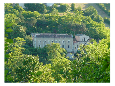 Le carmel à Moissac