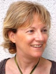 Portrait de Corinne Joussain